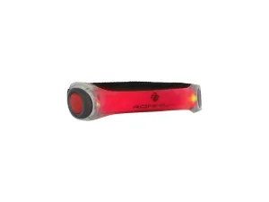 Ronhill Light Armband Glow Red