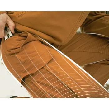 Rothco Active Flex Canvas Work Pant / Work Brown