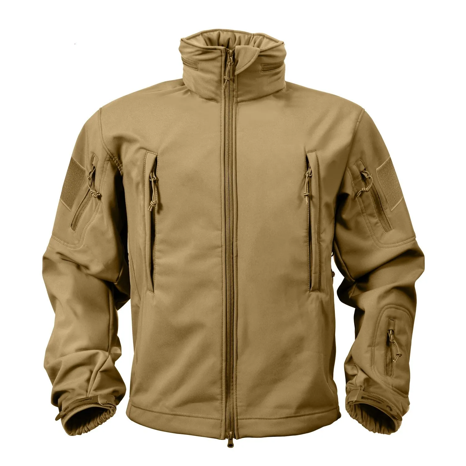 Rothco Mens Spec Ops Tactical Soft Shell Jacket -  Size 2XL