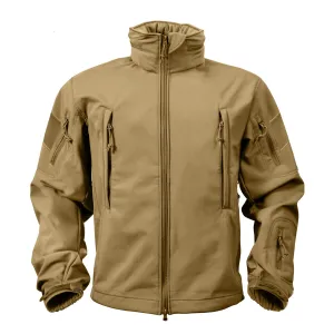 Rothco Mens Spec Ops Tactical Soft Shell Jacket -  Size 2XL