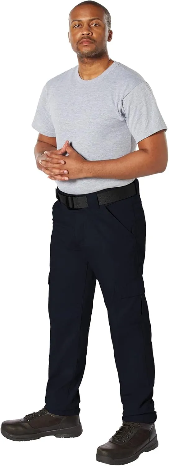 Rothco Tactical Deployment Pant – Rip-Stop Cargo Pants with Stain & Water-Resistant Fabric and EDC Storage