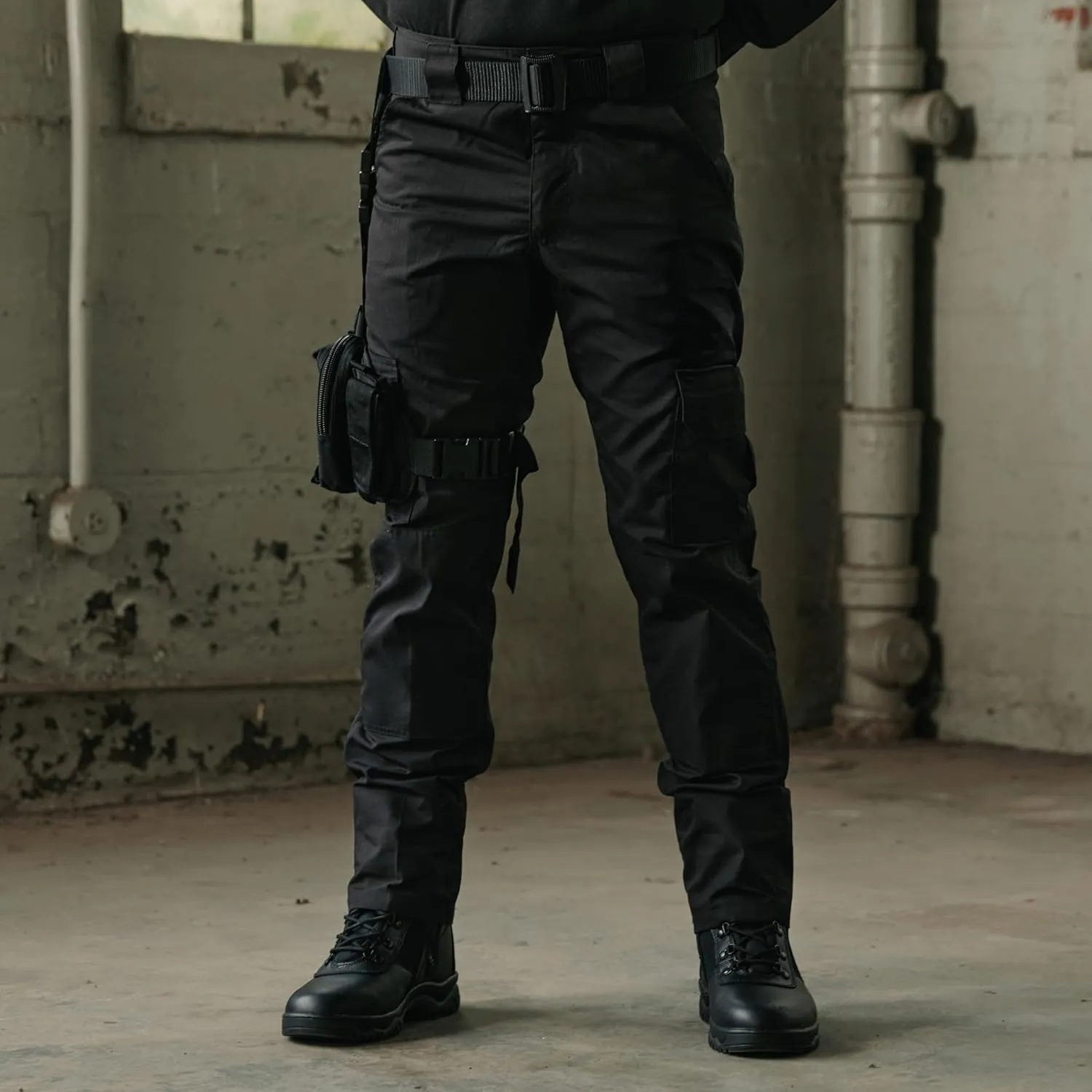 Rothco Tactical Deployment Pant – Rip-Stop Cargo Pants with Stain & Water-Resistant Fabric and EDC Storage