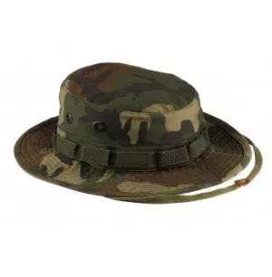 Rothco Vintage Boonie Hat / Woodland Camo