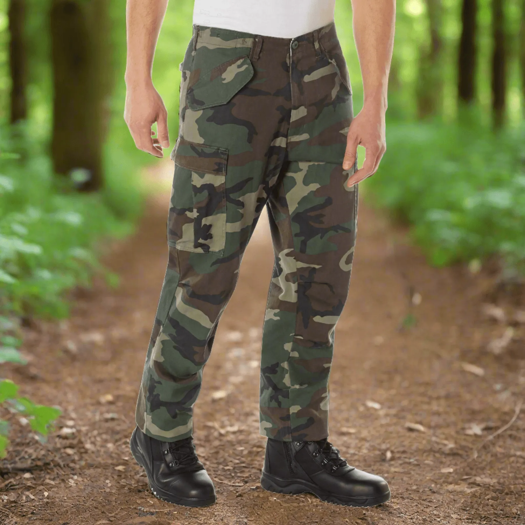 Rothco Vintage M-65 Field Pant