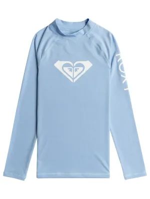 Roxy Girls Whole Hearted Rashvest