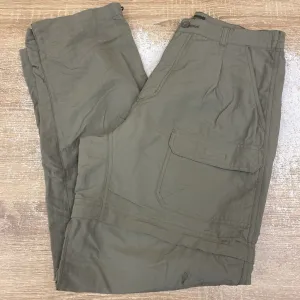 Royal Robbins - Women's Zip-Off Hiking Pants: Brown-women-10