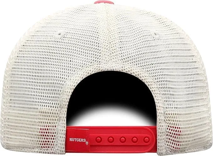 Rutgers Collegiate Adjustable Hats