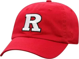 Rutgers Collegiate Adjustable Hats
