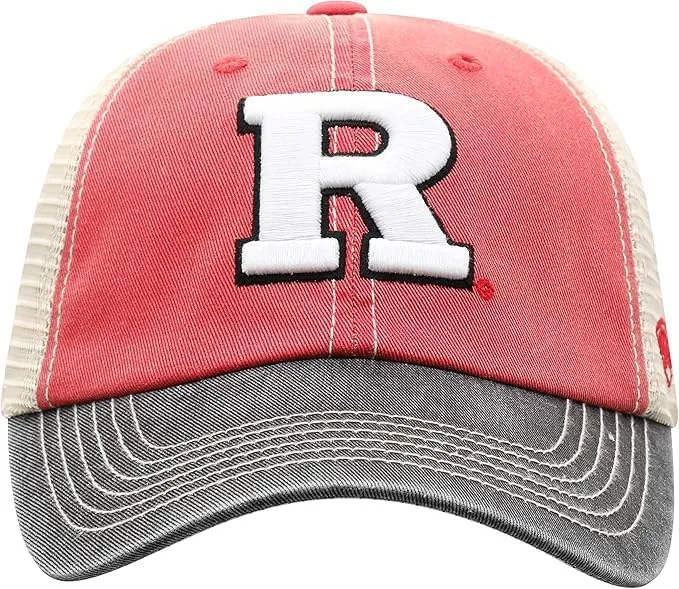 Rutgers Collegiate Adjustable Hats