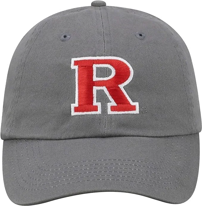 Rutgers Collegiate Adjustable Hats