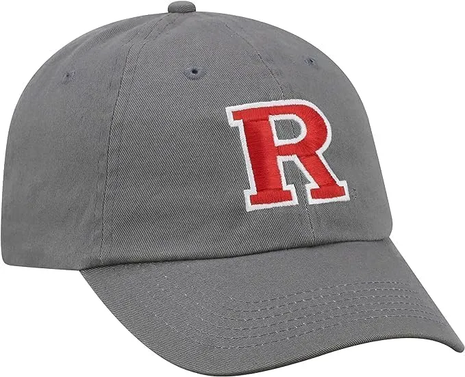 Rutgers Collegiate Adjustable Hats