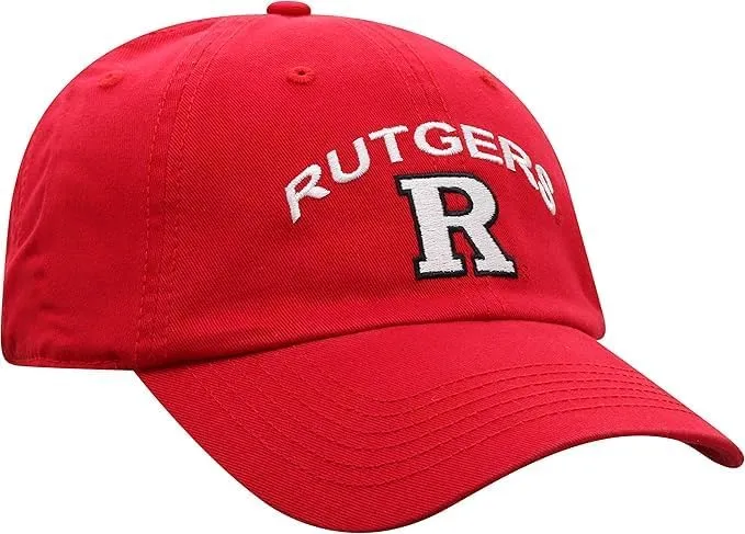 Rutgers Collegiate Adjustable Hats