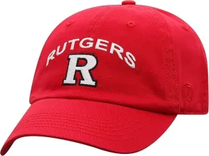Rutgers Collegiate Adjustable Hats