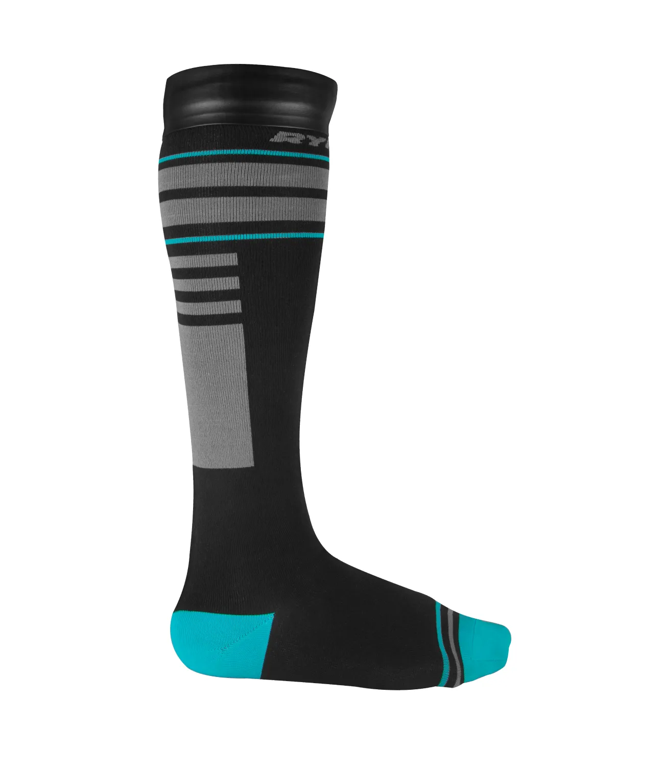 Rynox H2GO EVO Waterproof Socks (Black Blue)