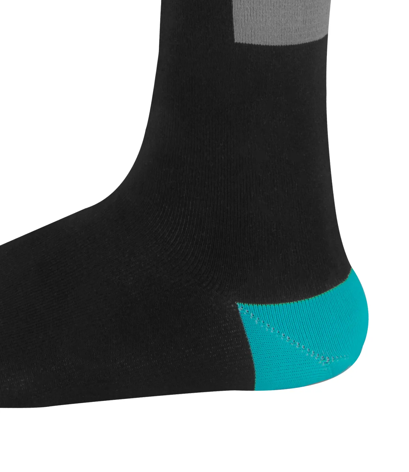 Rynox H2GO EVO Waterproof Socks (Black Blue)