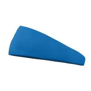 Sale | Solid Caribbean Blue 3" Tapered Headband
