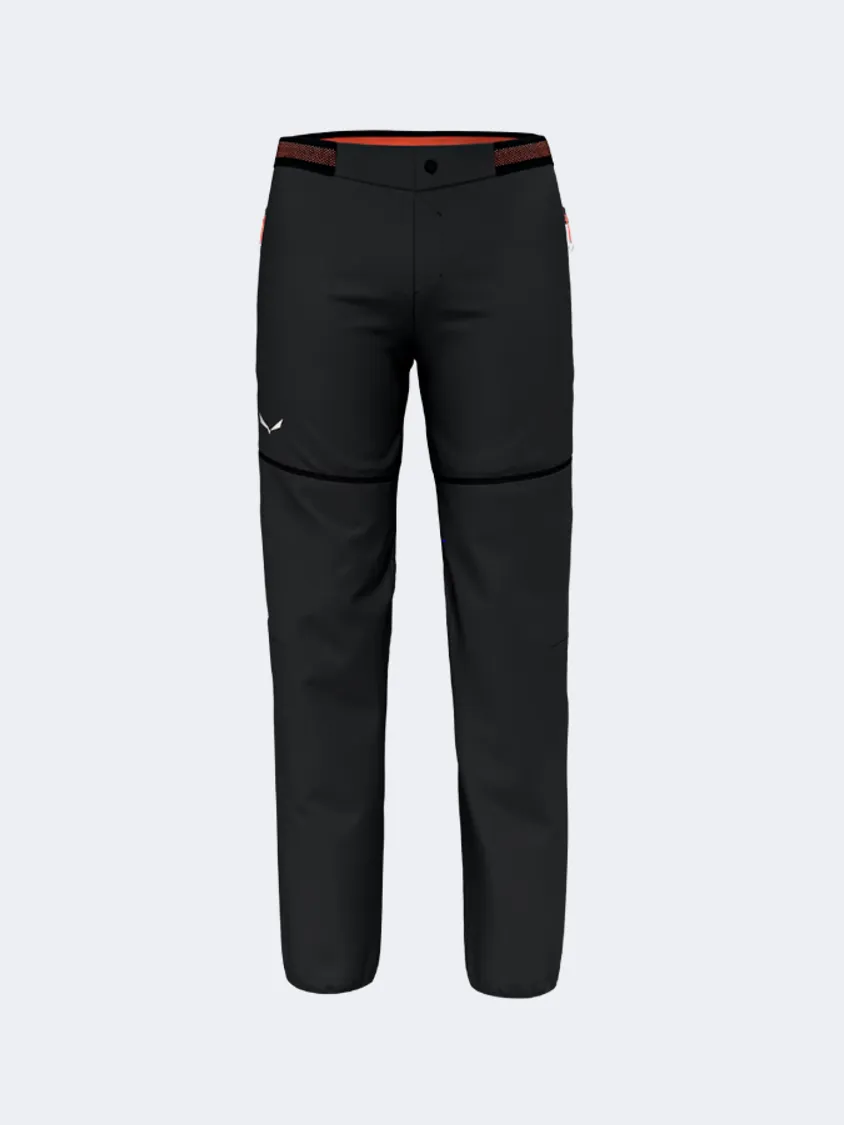 Salewa Pedroc 2 Durastretch 2 In 1 Men Pant Black