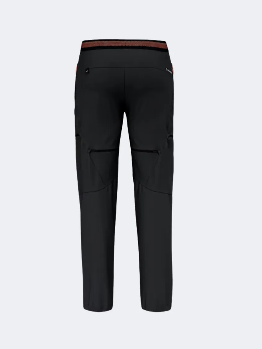 Salewa Pedroc 2 Durastretch 2 In 1 Men Pant Black