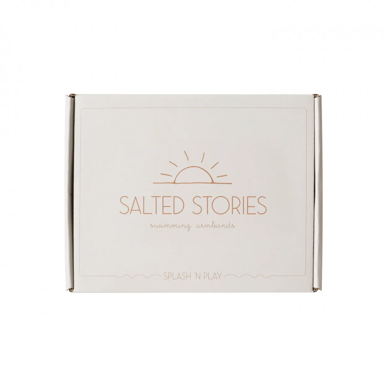 Salted Stories Swimming Armbands | Palmtrees
