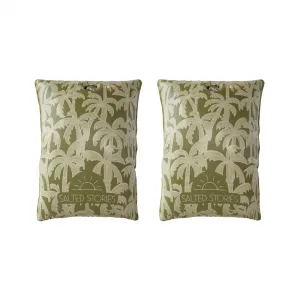Salted Stories Swimming Armbands | Palmtrees