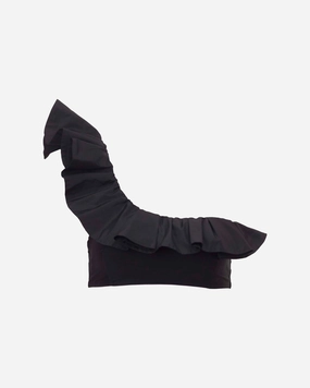 Durable Elastic Edging Sarita Bikini Top