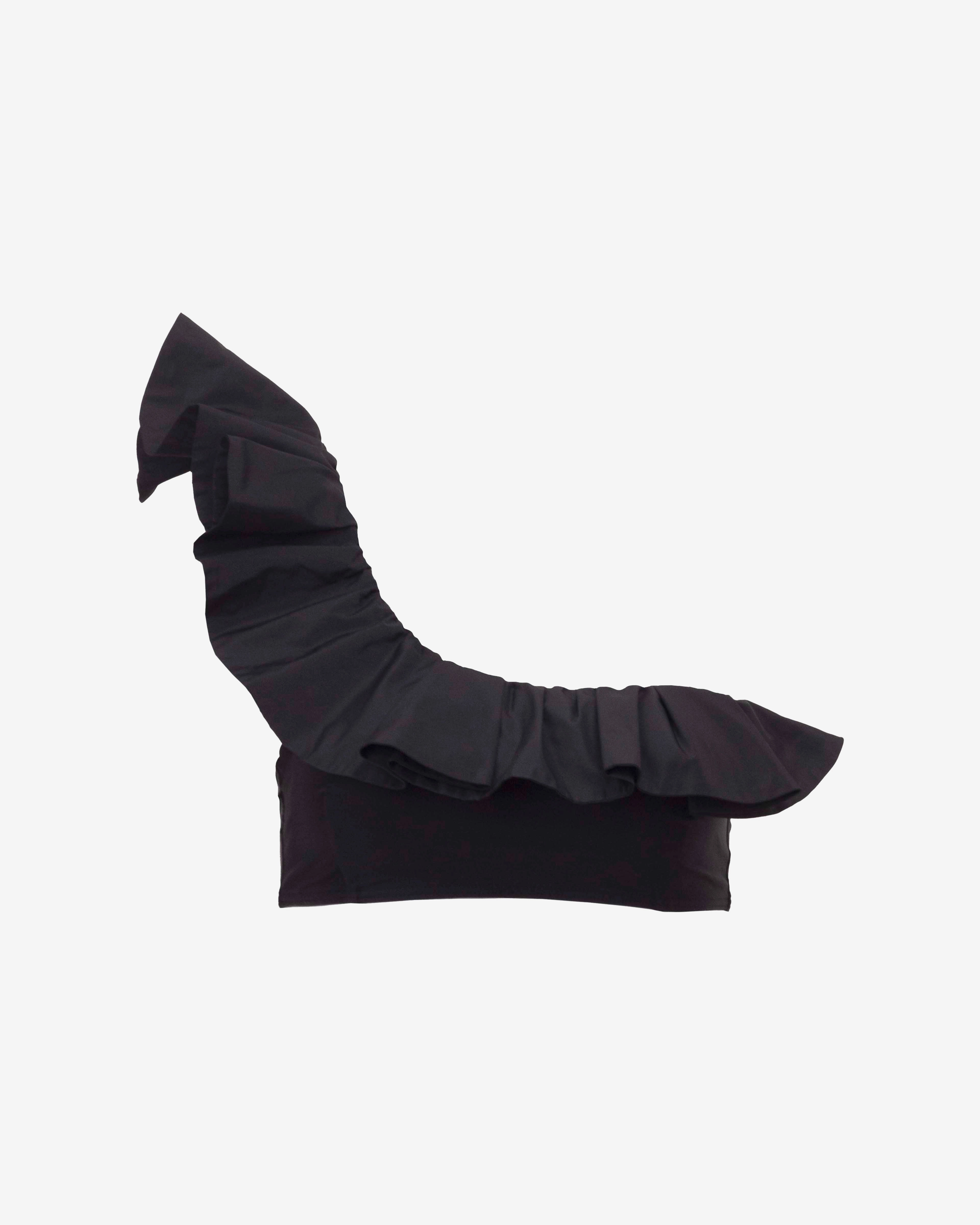 Durable Elastic Edging Sarita Bikini Top