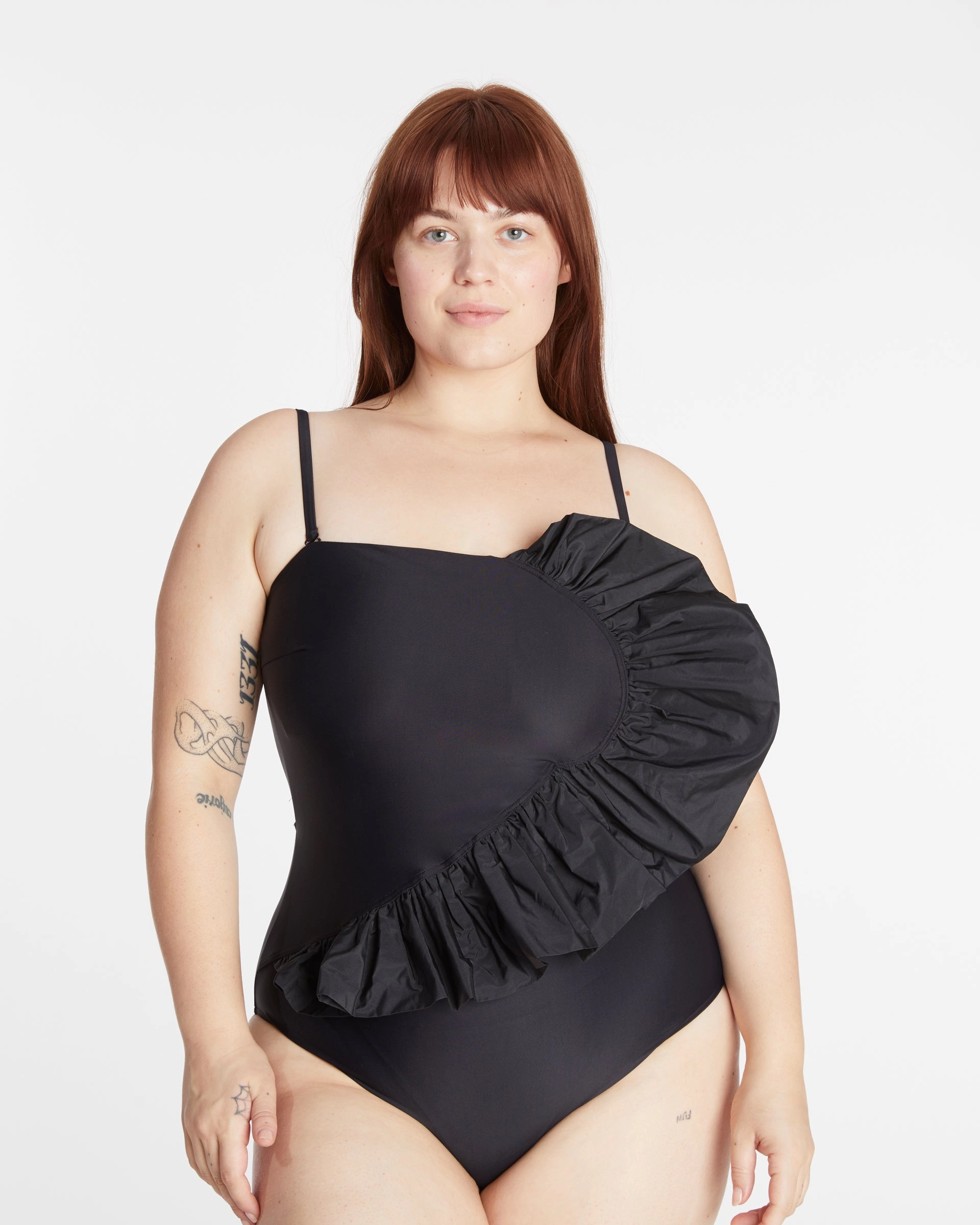 Sarita One-Piece Lightweight-material Adjustable Drawstrings