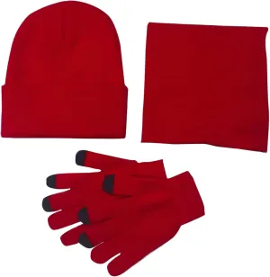 Scarf and Hat Set Bufandas para Mujer para Frio Womens Winter Hat Chemo Caps for Women Gloves and Scarf Set Womens