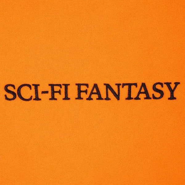 Sci-Fi Fantasy Skateboards Logo Hoodie Cantaloupe