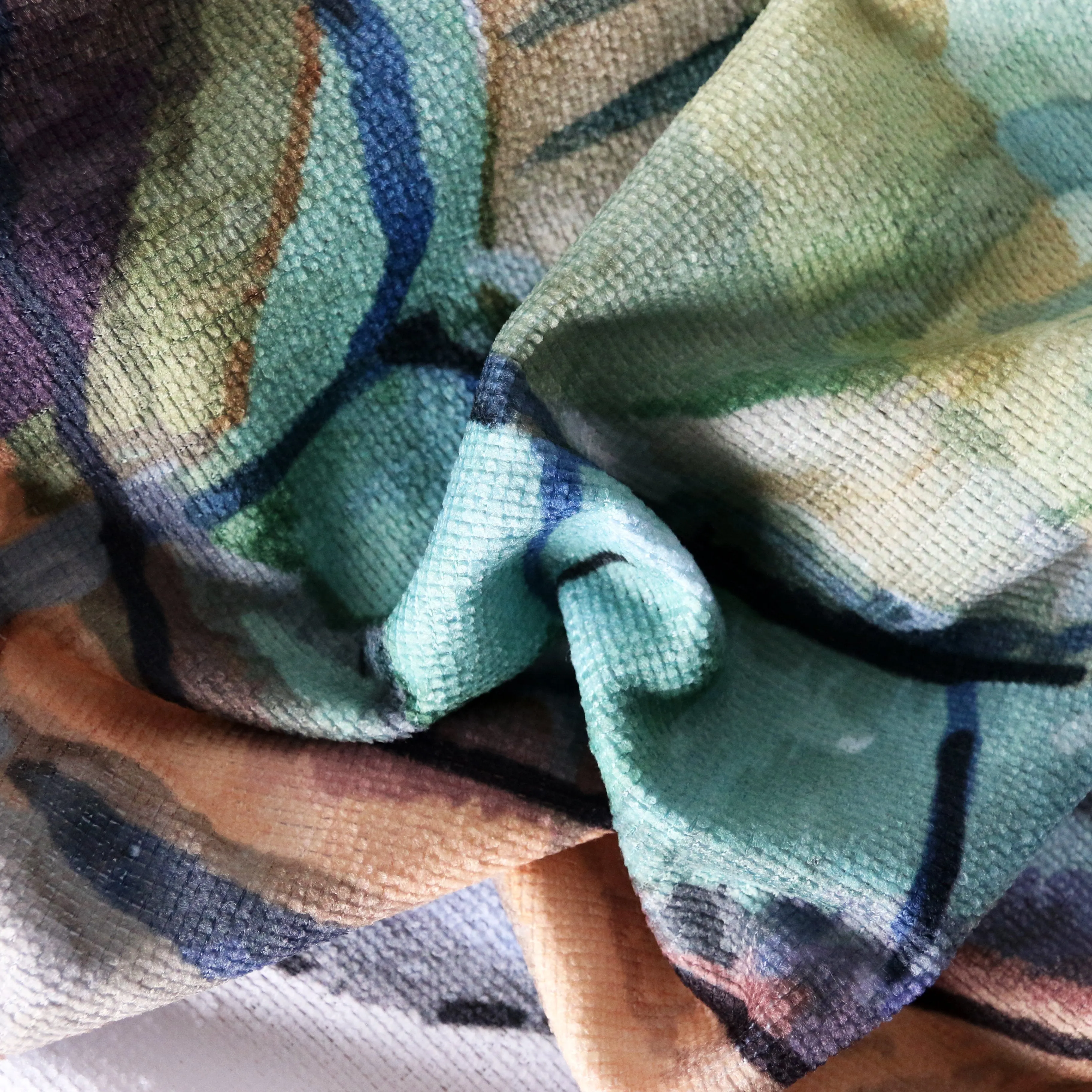 Sea Turtles Way Jumbo Towel