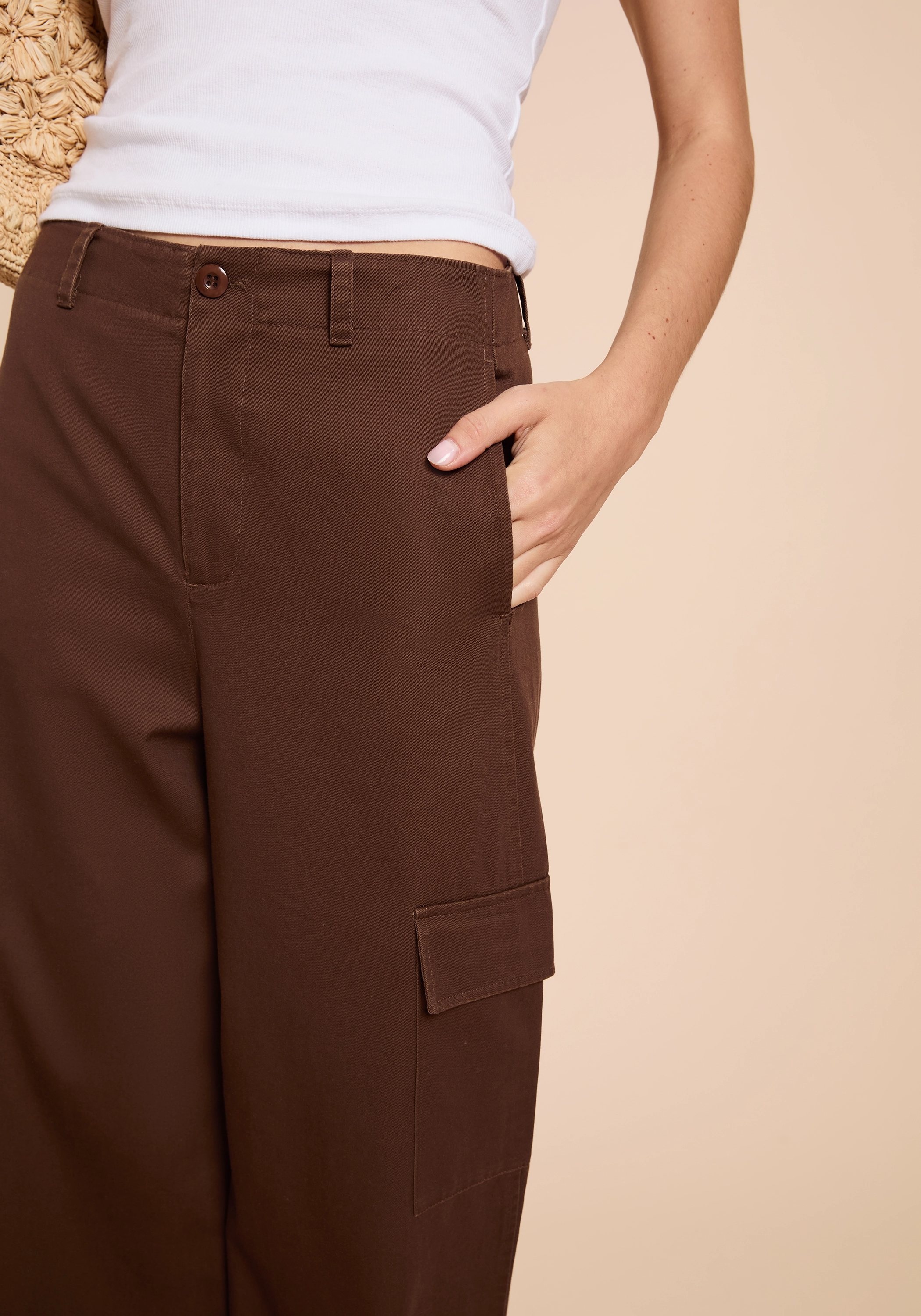 Clem Cotton Pant TaglessDesign