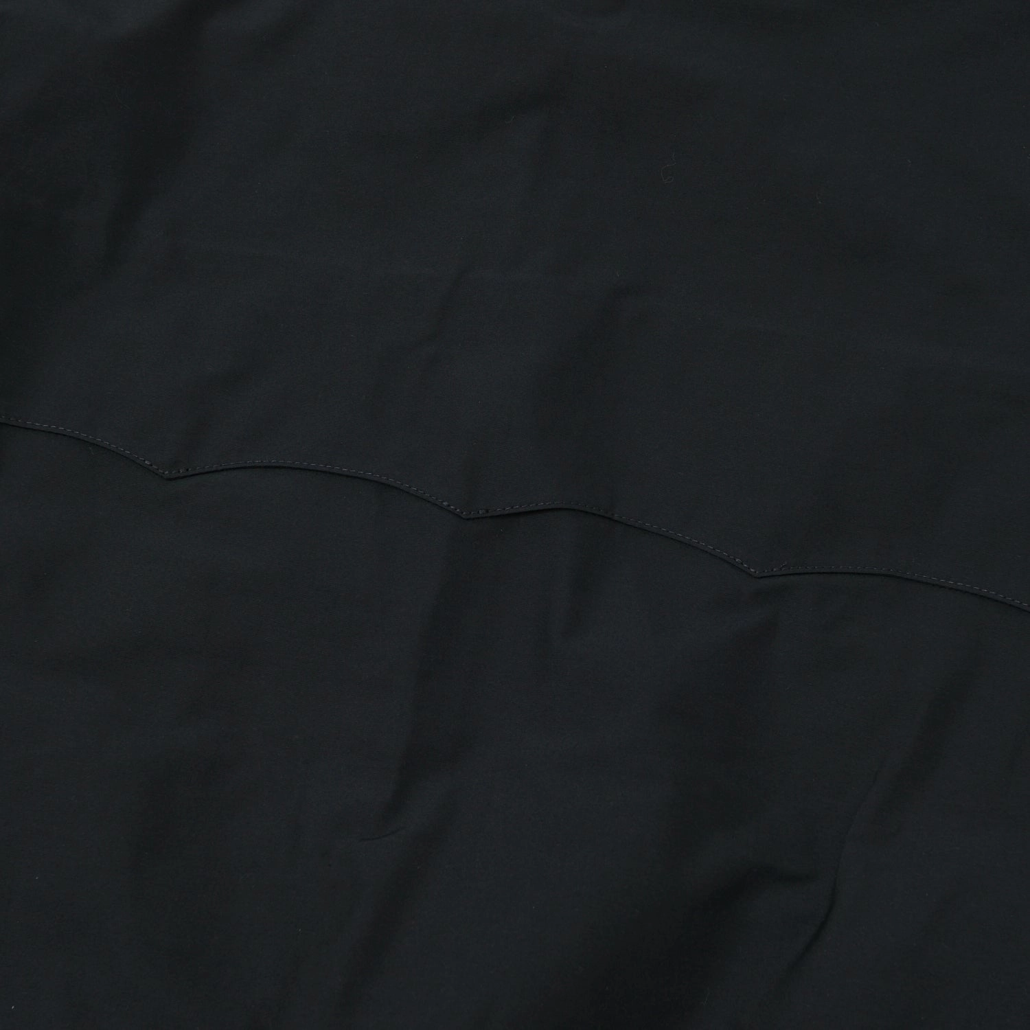 Baracuta G9 'Baracuta Cloth' Harrington Jacket - Dark Navy High Collar Options Tailored Cut Style