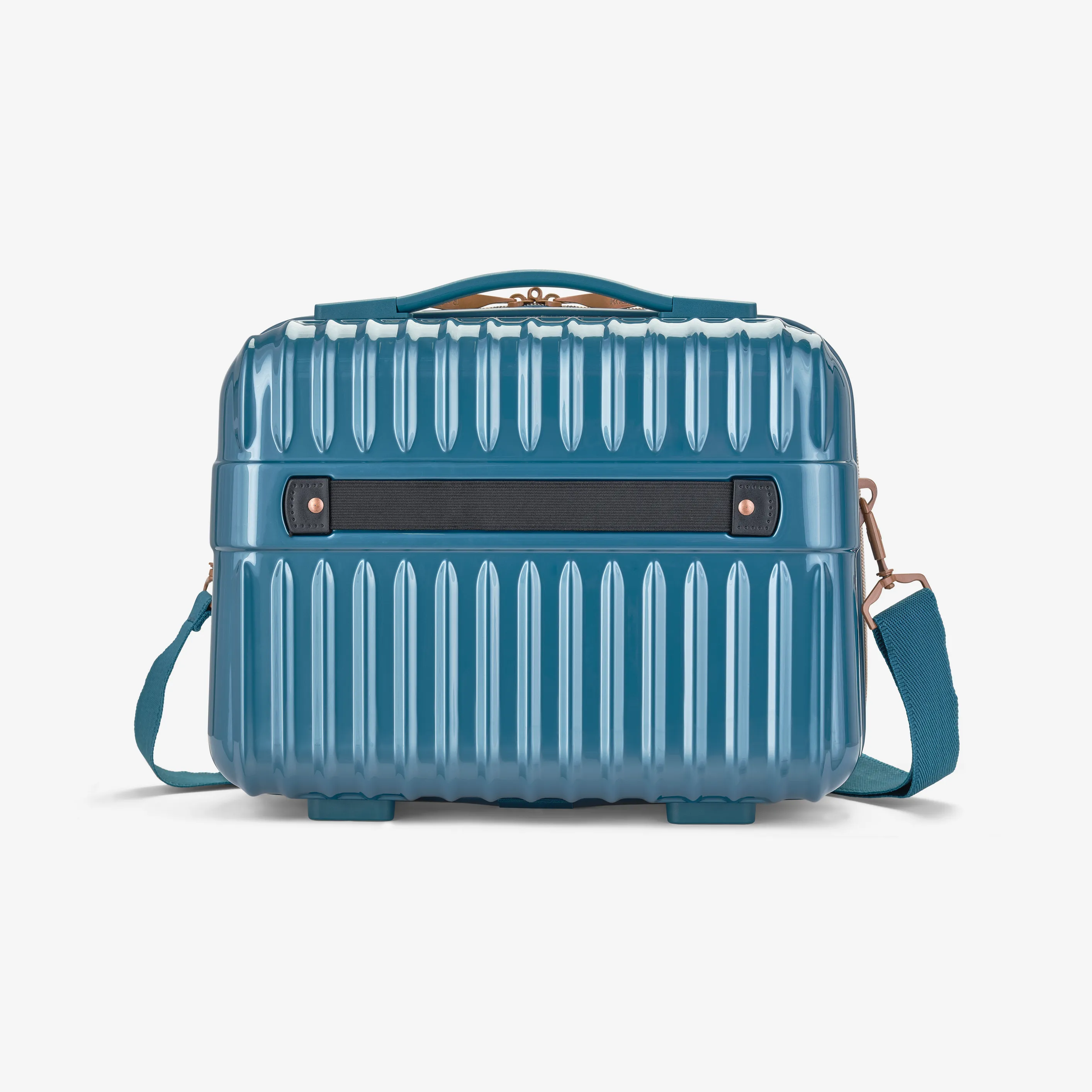 Selene Set of 4 Suitcases in Blue