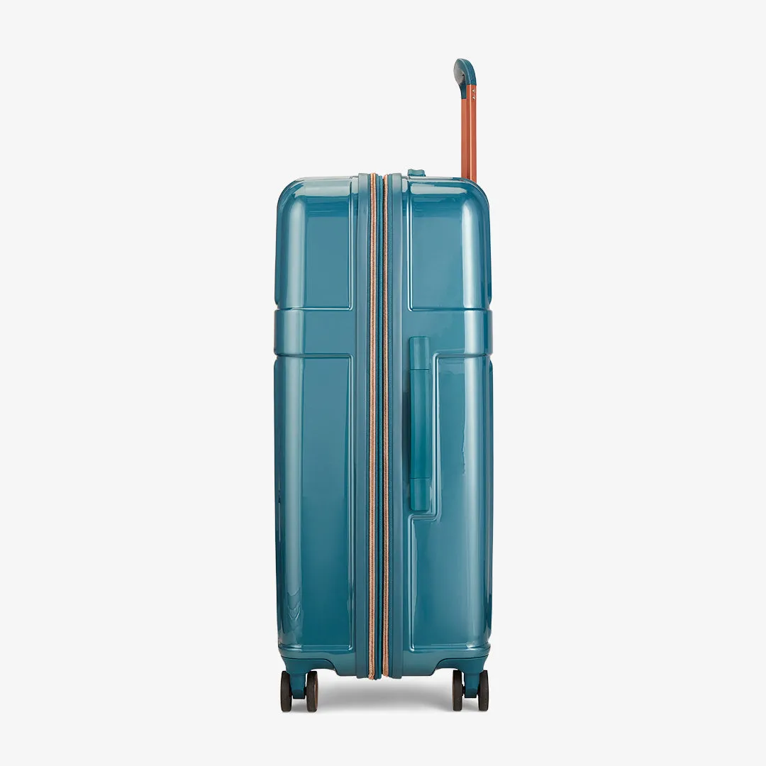 Selene Set of 4 Suitcases in Blue