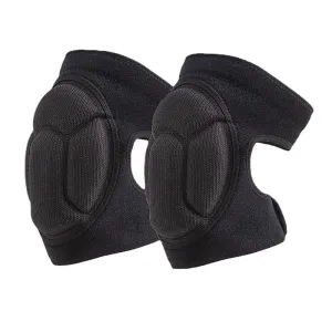 Set Of 2 Sponge Adjustable Knee Pads- Dp-227