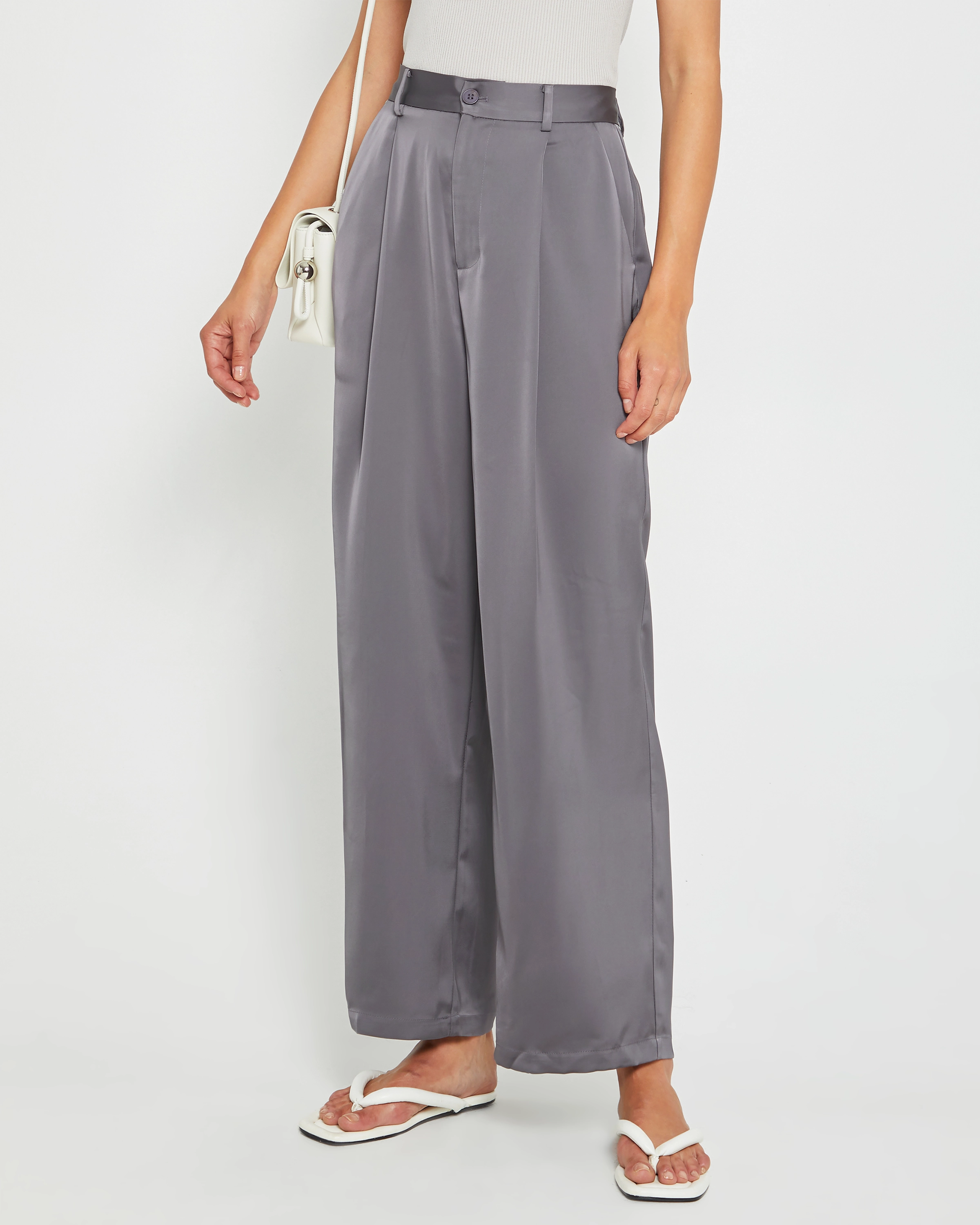 Keefa High Waisted Pant MoistureWickingLining Breathable wear