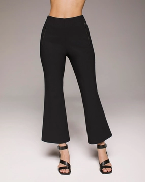 Layering Piece Shift Kick Flare Pant