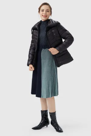 Short Light Packable Down Jacket