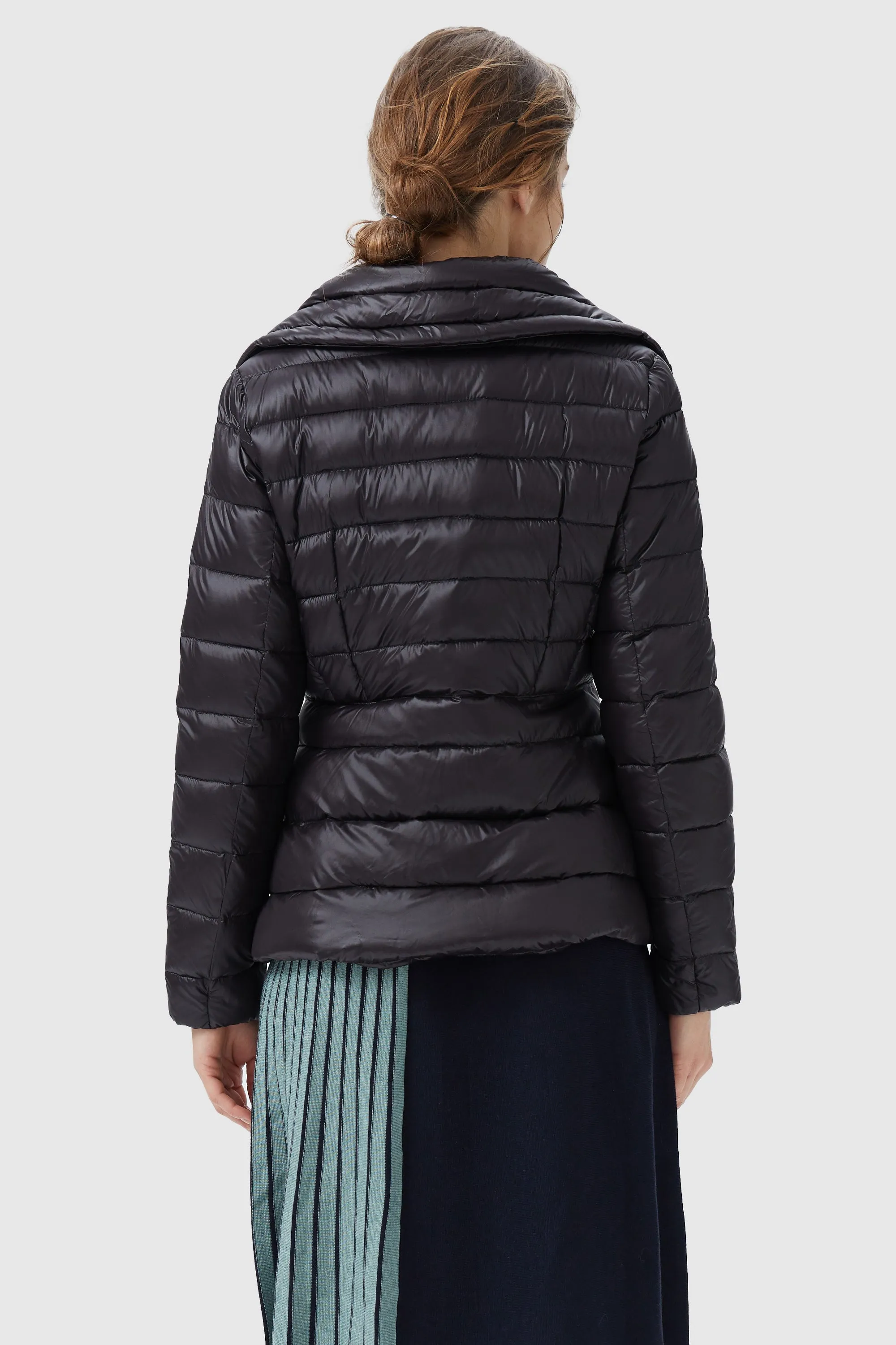 Short Light Packable Down Jacket
