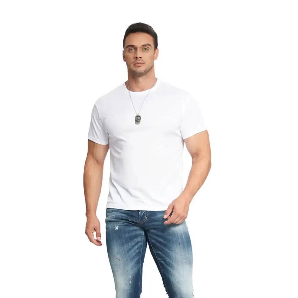 Short Tshirt For Men