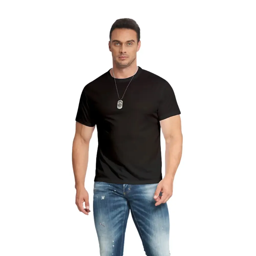 Short Tshirt For Men