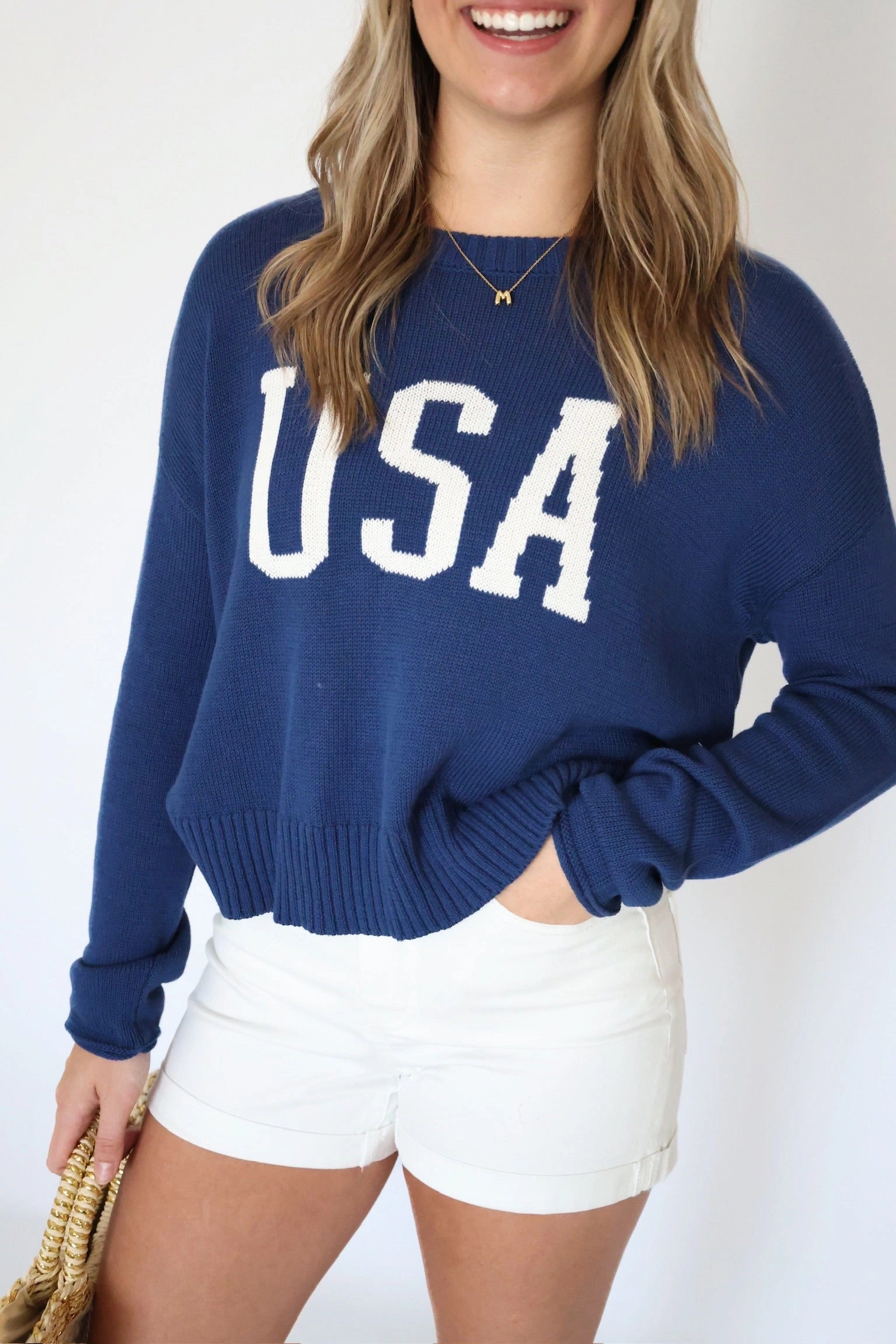 Soft Touch Feel Flexible Cuffs Sienna US A Sweater