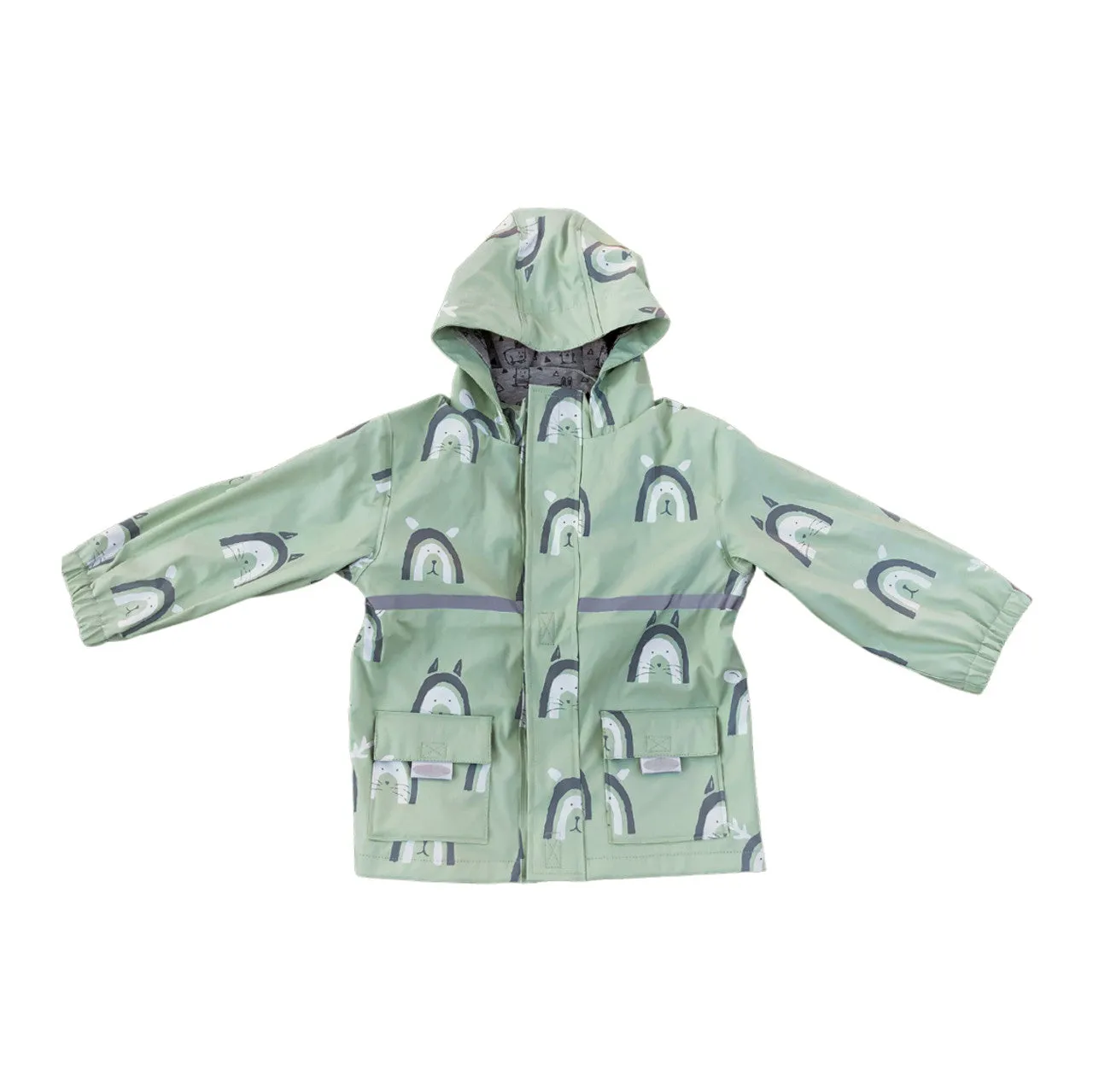 Silli Billiz Animal Waterproof Jacket Medium