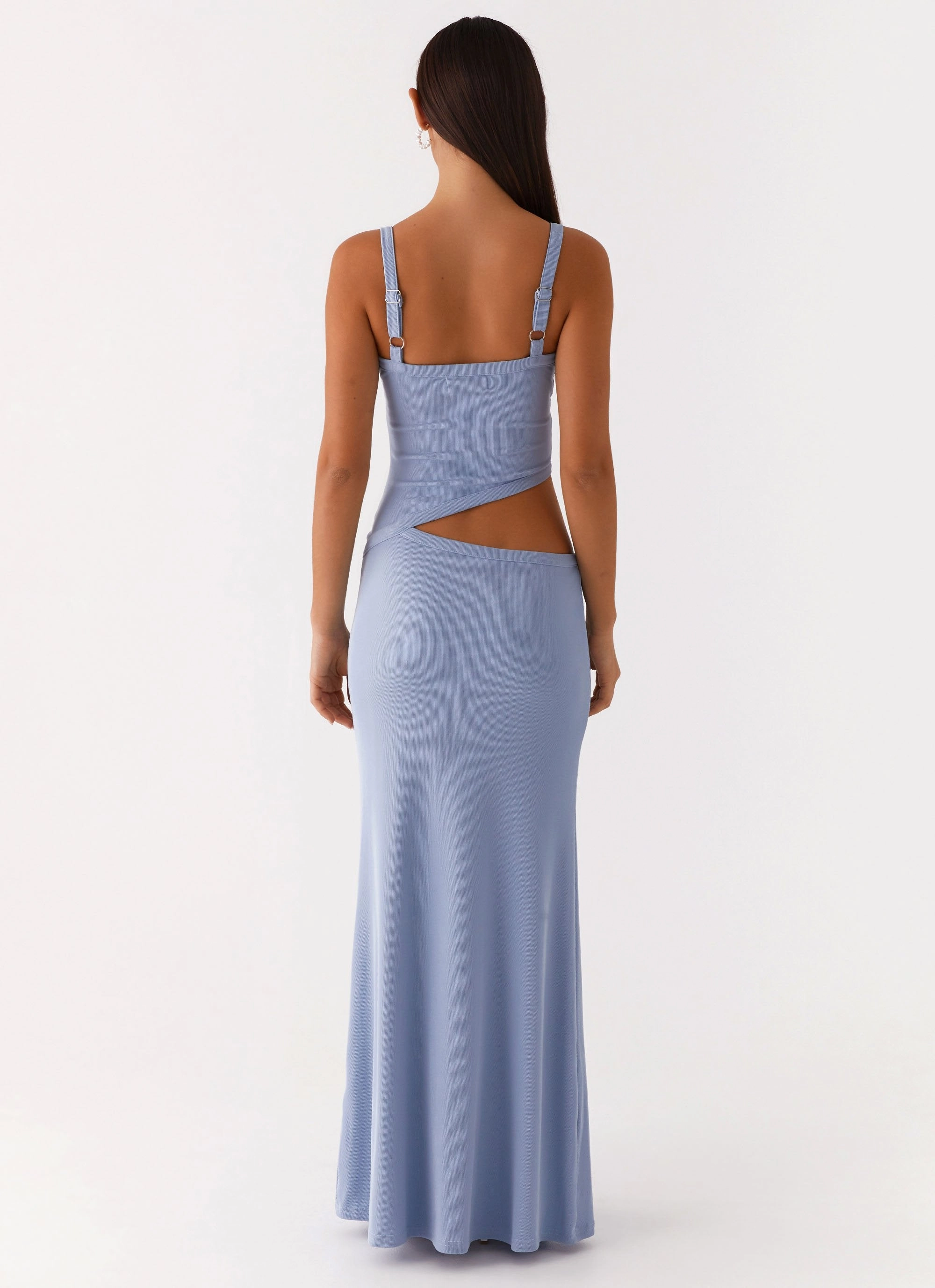 Soft Presence Live Soft Jocelyn Maxi Dress - Blue