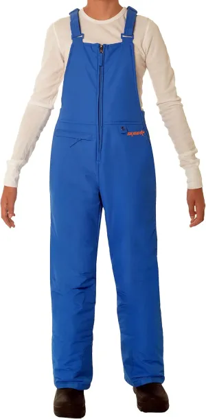 SkiGear Kids Insulated Snow Bib Overalls