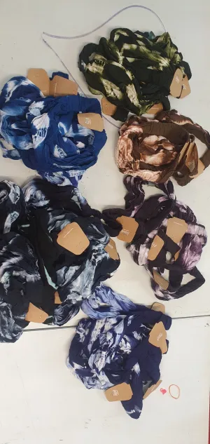 Sky Fire Headbands