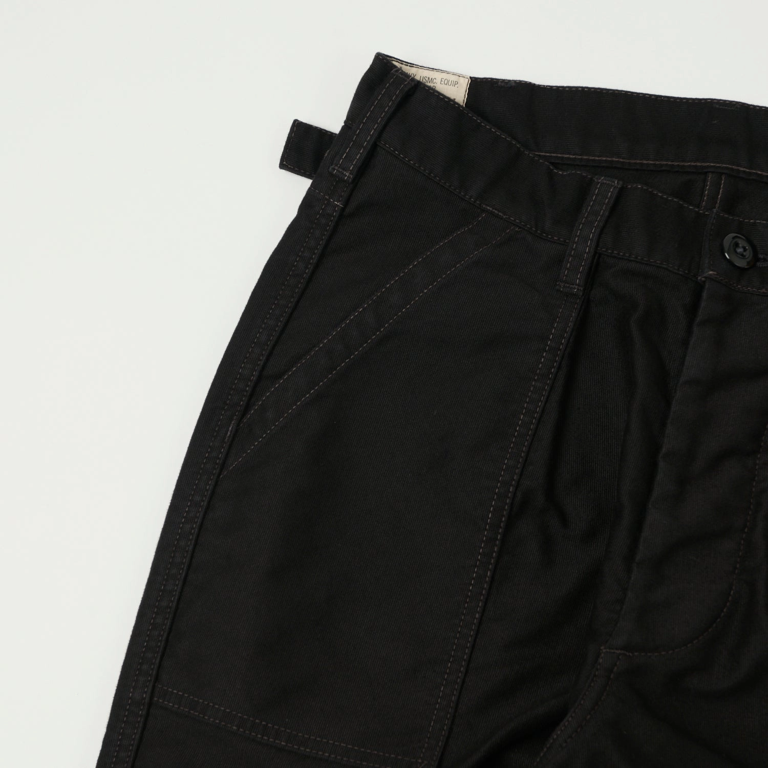 Chilly Wear Freewheelers & Co 'USAF Air Crew' Utility Trouser - Navy