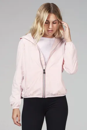 Slipper Full Zip Rain Jacket