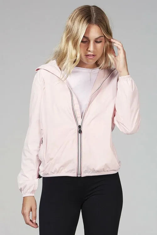 Slipper Full Zip Rain Jacket