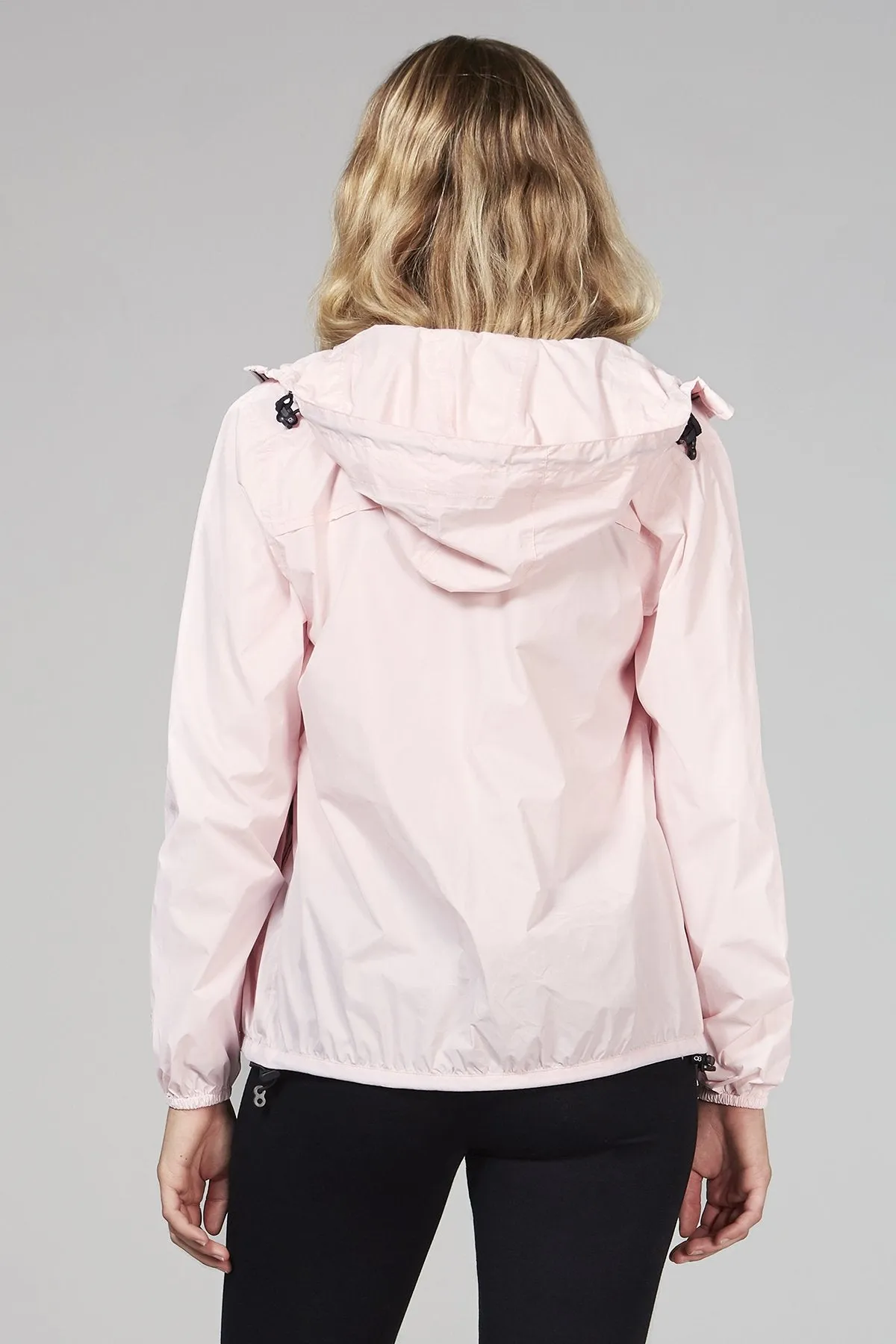 Slipper Full Zip Rain Jacket